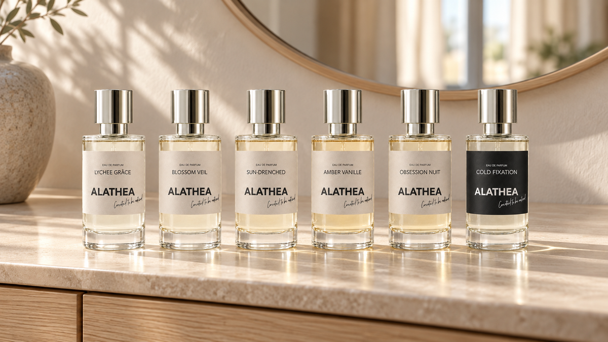 Bygg din egen doftgarderob för alla tillfällen med affordable luxury