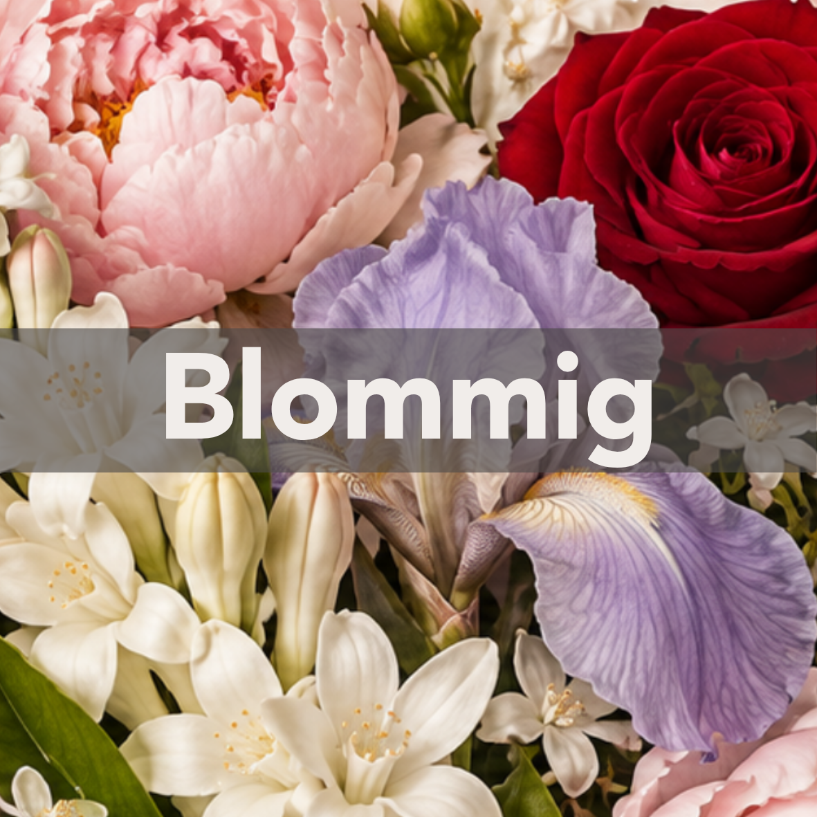 Blommiga dofter