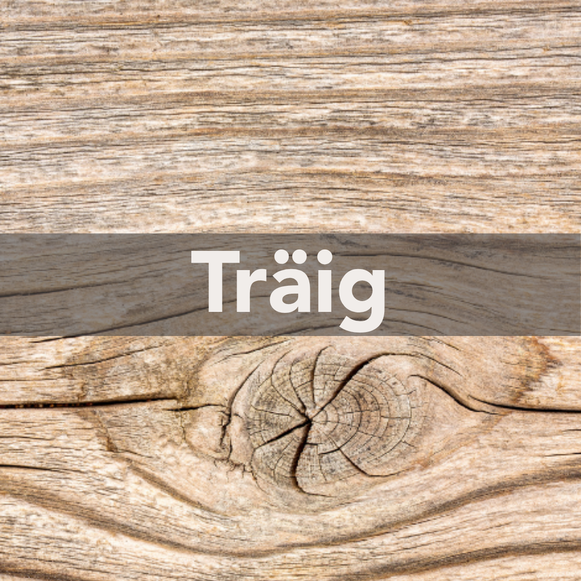 Träiga dofter