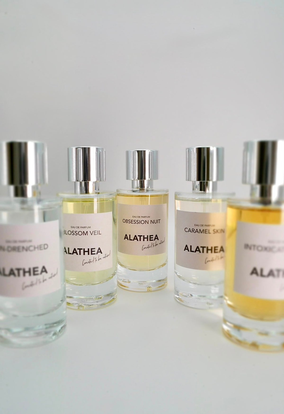 PARFYMER 50 ML