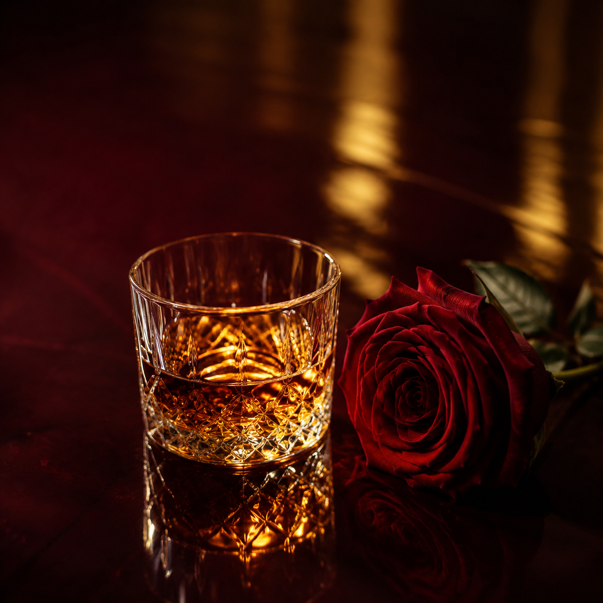 INTOXICATED ROSE