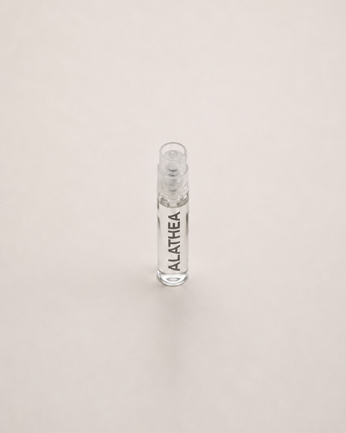 AMBER VANILLE – TESTER