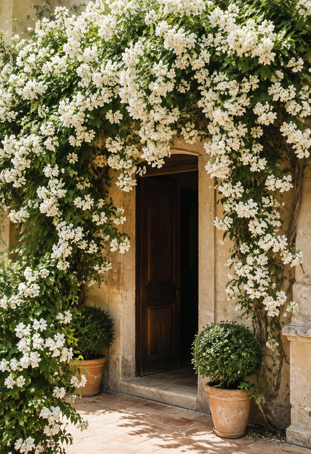 JASMINE DAYDREAM